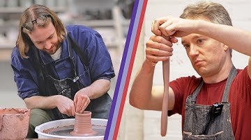 I tried to make a mug, but I couldn