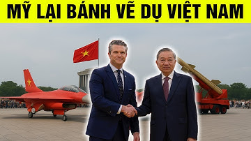 Mỹ "bánh vẽ" dụ VN hợp tác công nghiệp quốc phòng: Liệu VN có mắc câu?