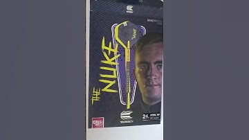 Luke Littler G1 SP 24g #targetdarts #lukelittler #dart #darts #dartscommunity #fyp #bullseye #180