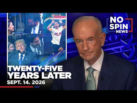 Politics as Usual? Bernie Goldberg on 60 Minutes & Voting | September 14, 2026