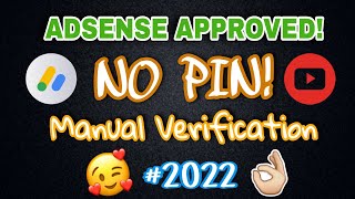 My 3 PIN Requests Journey to MANUAL PIN VERIFICATION | How to Verify AdSense without PIN