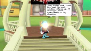 Team Pawz - Multihack v2.0