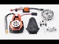 FID A Key Brushless Electric Starter for 1/5 RC CARS | large scale rc | rc bashing | FID Racing