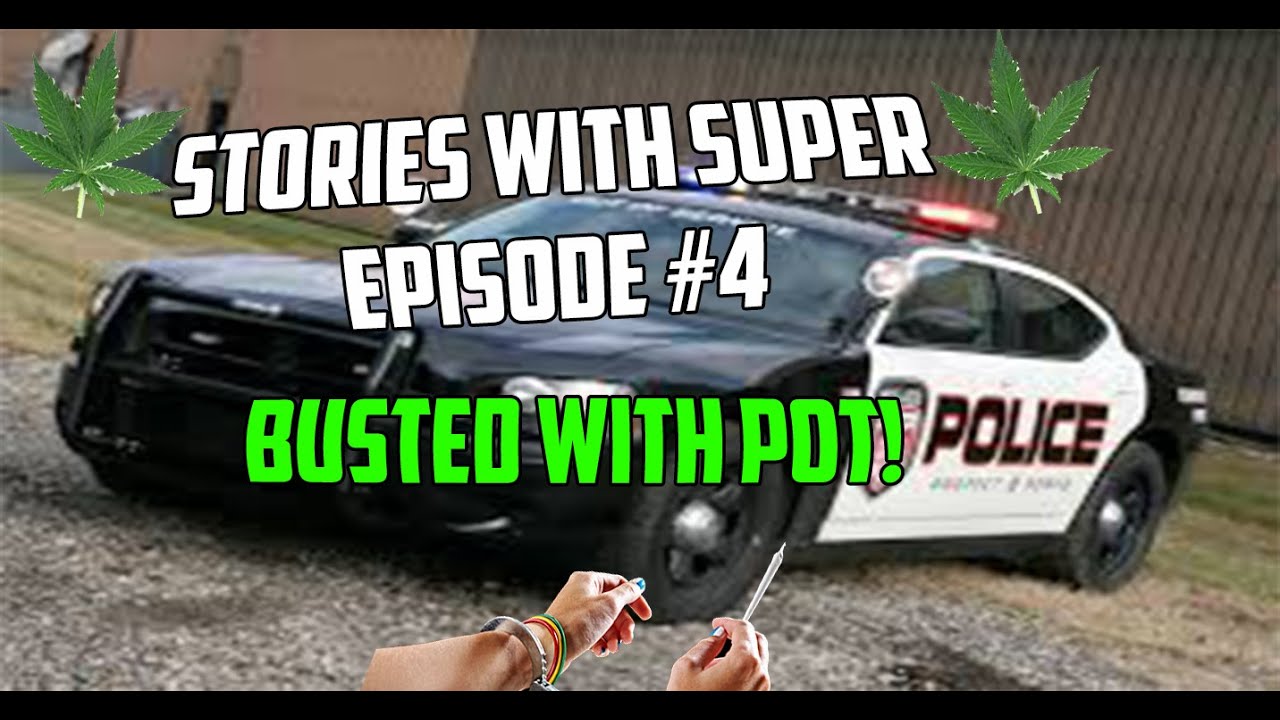 Stories With Super Episode #4: Busted!