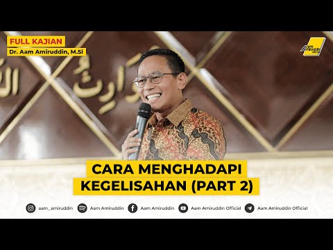 Video: Cara Mengatasi Kegelisahan (bahagian 2)