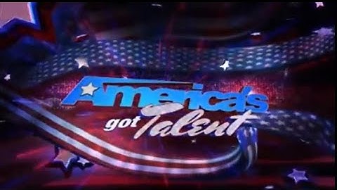 America’s Got Talent 2010 (Season 5) Intro
