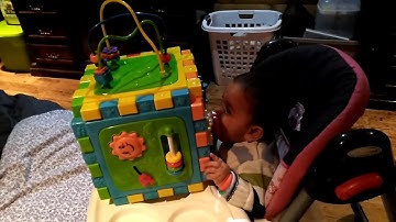 Playing With Activity Cube