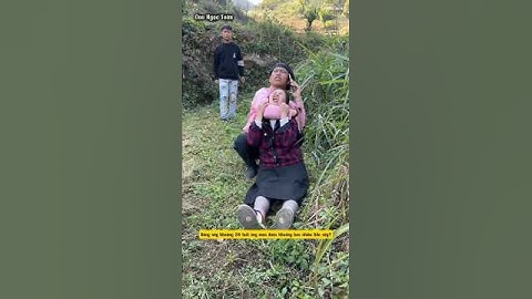 Cháu bé thông minh đã giải cứu được chị gái khỏi tên bắt cóc nguy hiểm #shorts