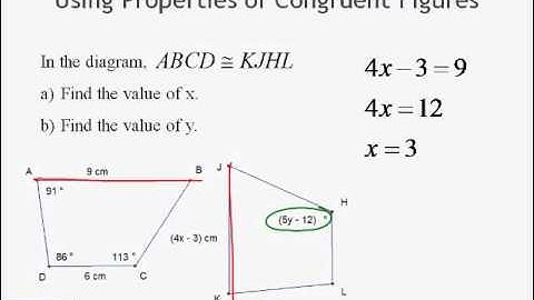 Lecture 4.3 Geometry