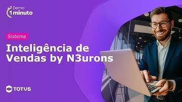 Demo 1 Minuto | Inteligência de Vendas by N3urons