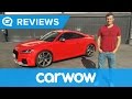 Audi TT RS 2017 review: see how fast it really accelerates | Mat Watson Reviews