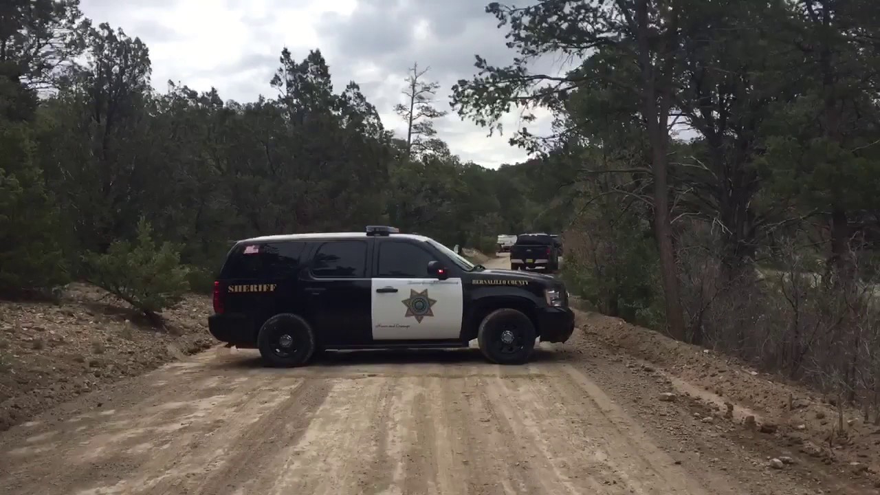 Body found in East Mountains YouTube