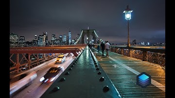 FREE Film Look in Luminar 3 | Night Film - Presetpro.com