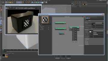 Cinema 4D - Arnold Renderer - How do I apply multiple labels?