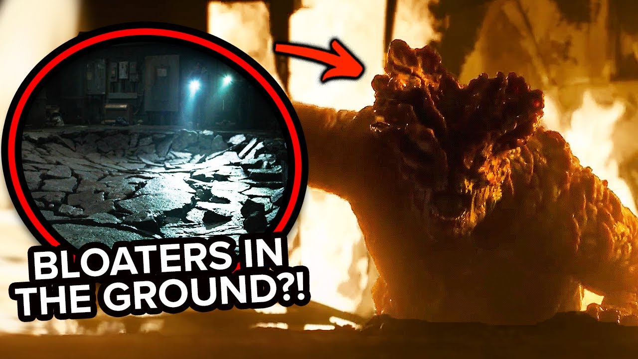 What's Under The Ground In The Last Of Us Episode 4? - IMDb