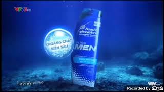 Quảng cáo Head & Shoulders Ultra Men mới (2019)