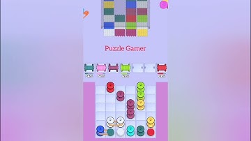 Knit Out level 95 walkthrough solution