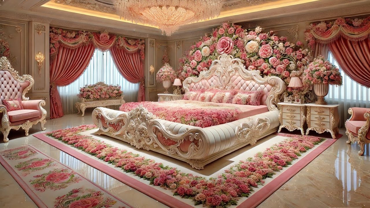 Dream bedroom decor design ideas #bedroomdesign #bedroomdecor #bedroom ...