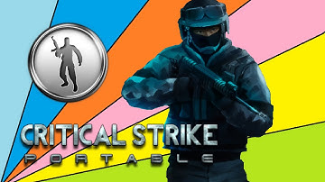 CS Portable Hilarious Moments (Ghost Bots, MLG Headshot, Not CSTRIKE & Kill Joy)