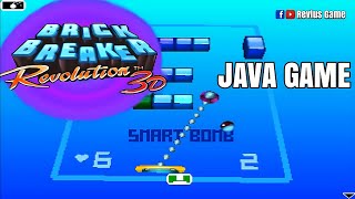 Brick Breaker 3D | Java J2ME Loader Android screenshot 1