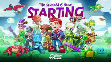 Voxie Tactics - Unity Launch Event!