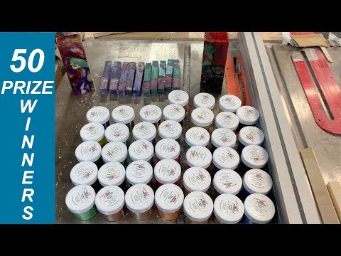 10K Giveaway FIFTY Winners!!