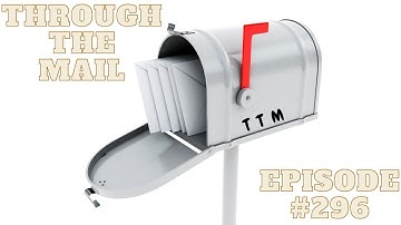 TTM Through The Mail Autograph Recap Video (5 Returns) - Episode #296 Plus Donruss Set Purchaes!!