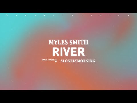 Myles Smith - River |101.9 KINK + LIVE 95.5 | PNC Live Studio Session