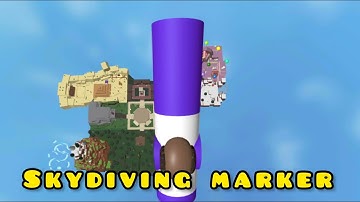 How To Get The “Skydiving Marker” | Find The Markers #roblox #findthemarkers
