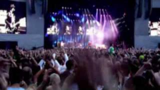 Oasis - Turn Up The Sun &amp; Lyla [Live in Manchester]