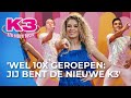 Zo verliepen JULIA&#39;s EERSTE WEKEN in K3 | K3, een nieuw begin