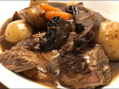 Instant Pot Roast (Best Ever - Literally)