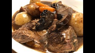 Instant Pot Roast (Best Ever  Literally)