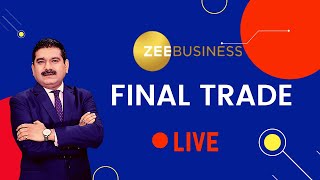 Final Trade | Zee Business Live | Business & Financial News | Stock Market Update | June 25, 2021
