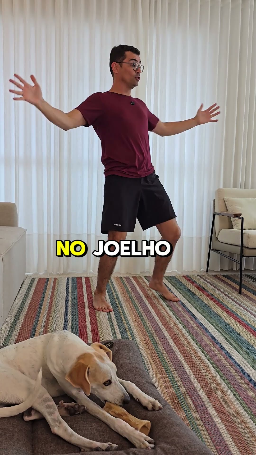 Me siga para perder a barriga sem fazer abdominal. ?