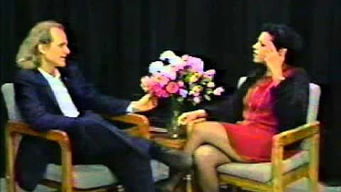 Alan Steinfeld talks to Ayervedic consultant Susan...