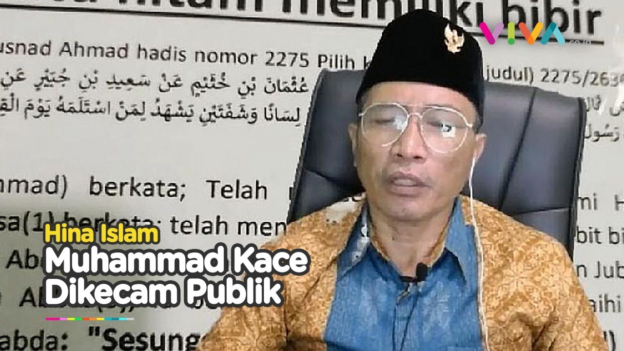 Muhammad kace