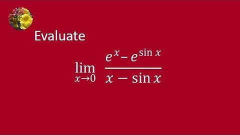 Limits and Continuity  (SMY-MA- calculus with Analytic Geometry - 3.3 -48)