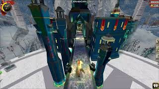 Temple Frozen Endless Oz Final Run Dragons Run Away Magician Oz Gameplay Game Chip screenshot 3