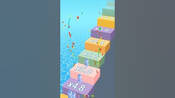 Count monster;Crowd Runner 3D #short