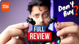 DON'T BUY Mi DUAL DRIVER EARPHONE WITHOUT WATCHING THIS VIDEO  FULL REVIEW