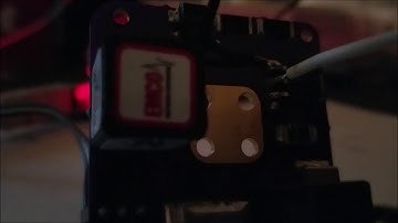 High Voltage Igniter Test - AIS-gPPT3-1C Open Source Pulsed Plasma Thruster