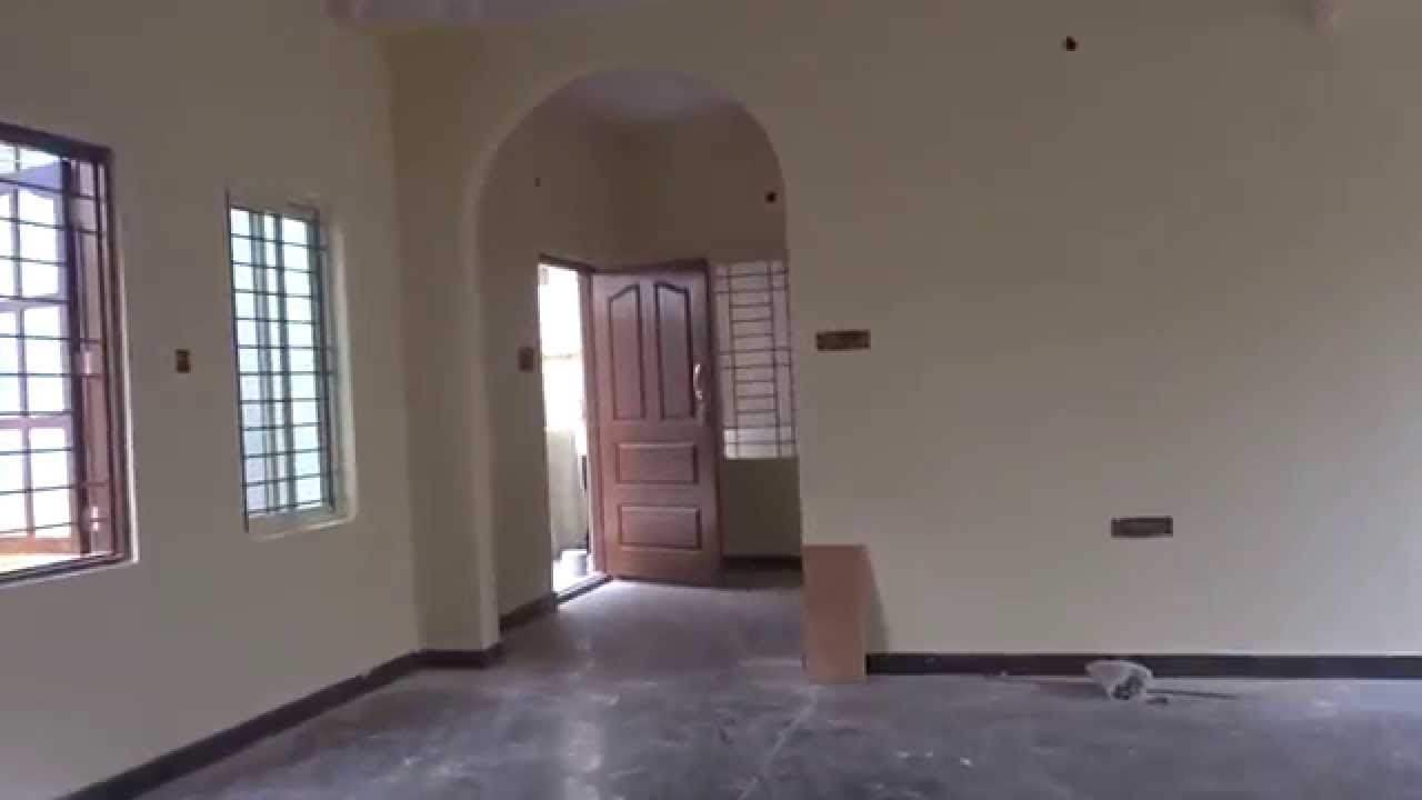 3BHK House for Rent ₹30K Near Bagmane Tech Park, New Thippasandra