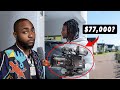 Youll be shocked how much davido fans think cameras really cost