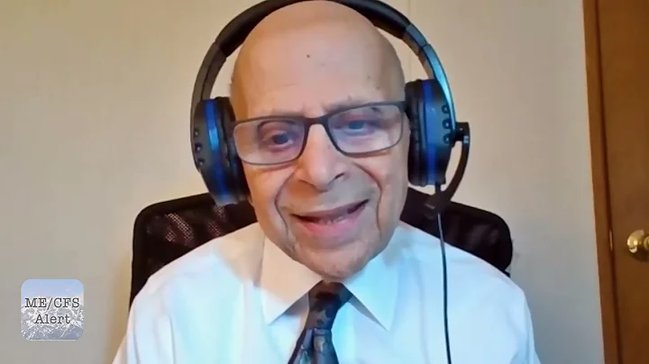 ME/CFS Alert Episode 132: Interview with Kenneth J...