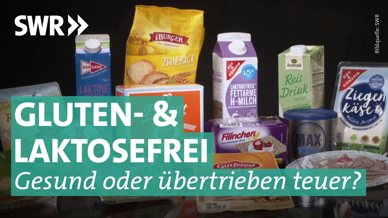 5 Anzeichen dafür, dass du eine Gluten-Intoleranz hast!