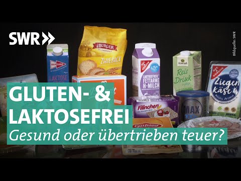 Video: Enth alten Süßigkeiten Gluten?