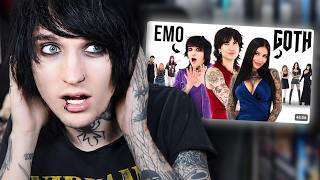 I Was On An EMO Game Show…