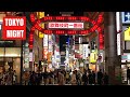 Tokyo&#39;s Famous Entertainment Districts | Kabukicho &amp; Golden Gai