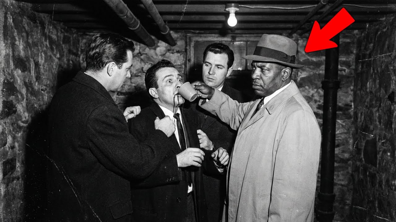 Bumpy Johnson's Driver POISONED His Drink — What Bumpy Fed Him Next Became an AUTOPSY Mystery